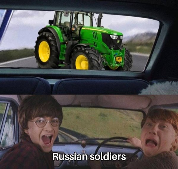 Хорошие новости Мем