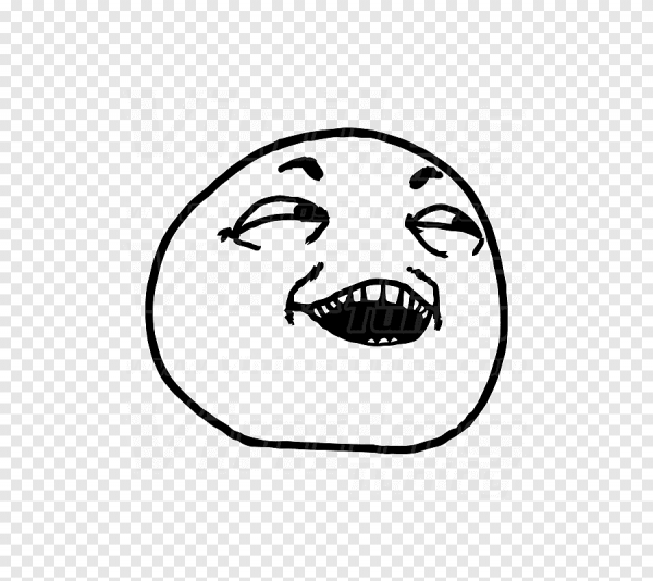 Мемы черно белые лица