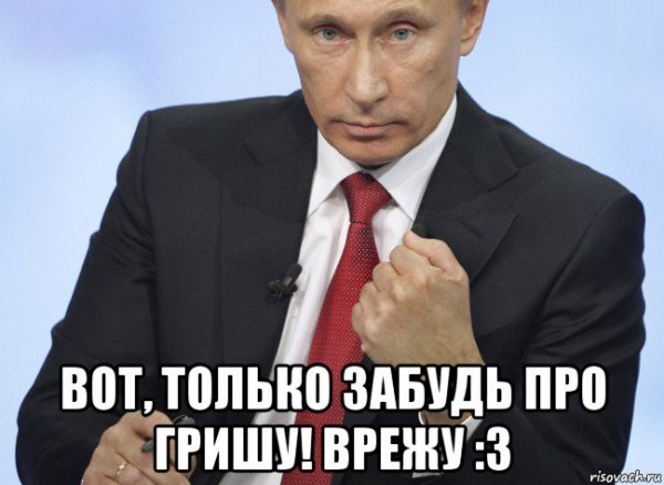 Стих про Гришу
