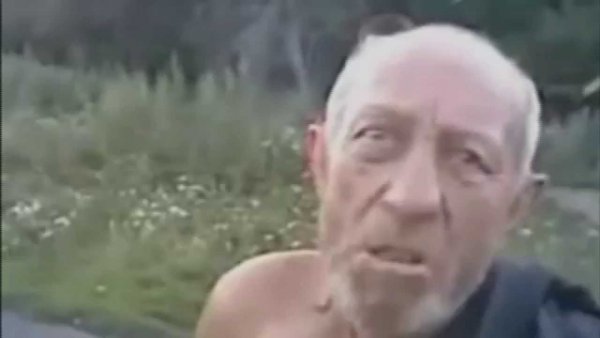 Дед футбольный мячик Жак Фреско