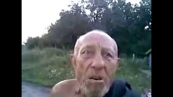 Тамбовский дед футбольный мячик