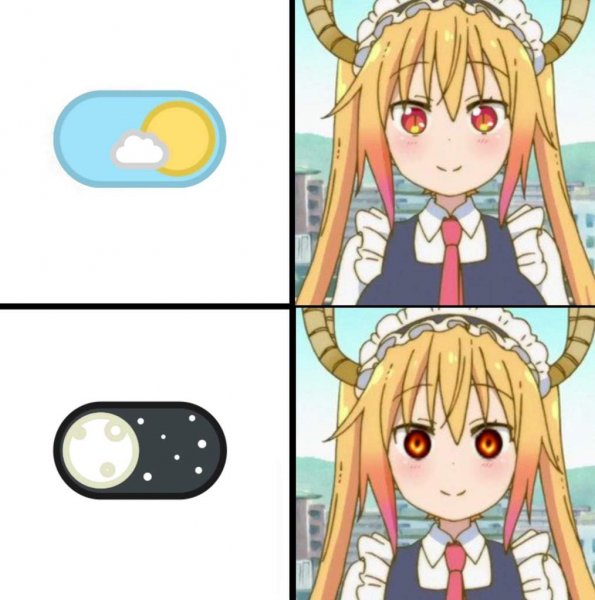 Аниме мемы
