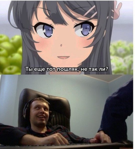 Прикольные аниме про лолей