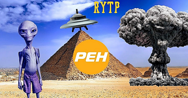 РЕН ТВ мемы инопланетяне