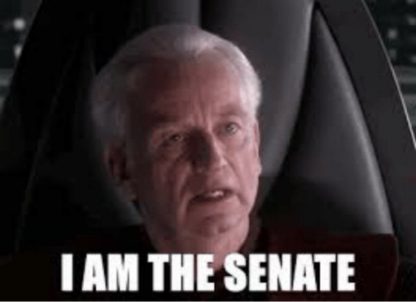 Палпатин i Love Democracy