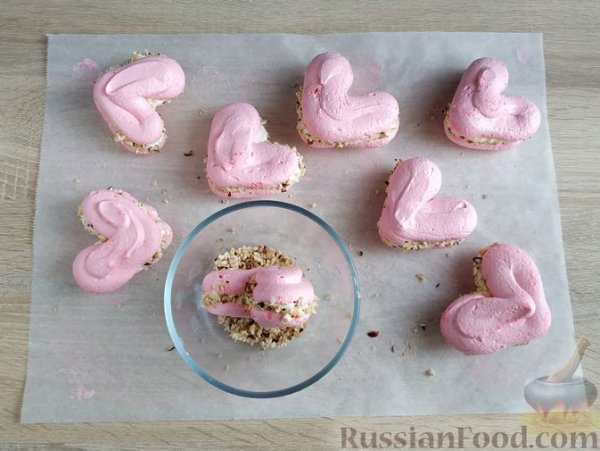Приготовление безе прикол +18