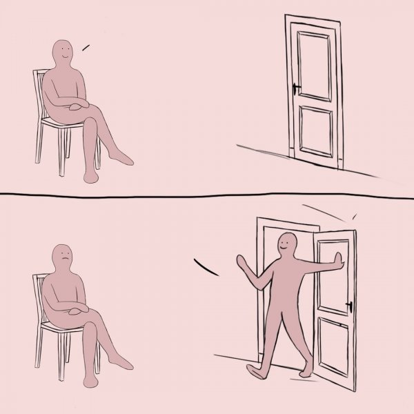 Мемы в рамке