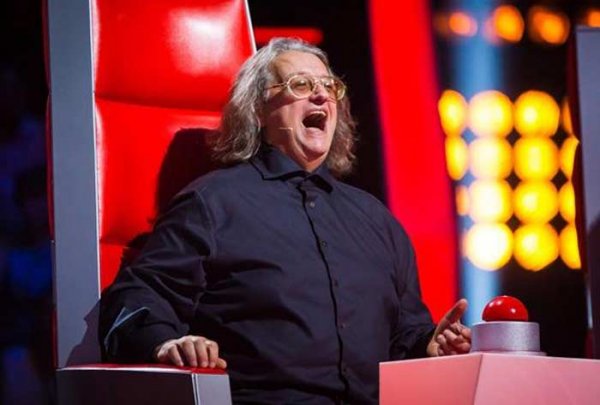 Александр Градский голос