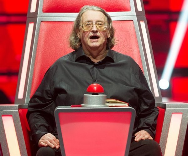 Голос жюри Александр Градский