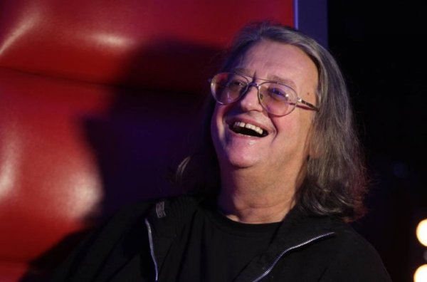 Александр Градский голос