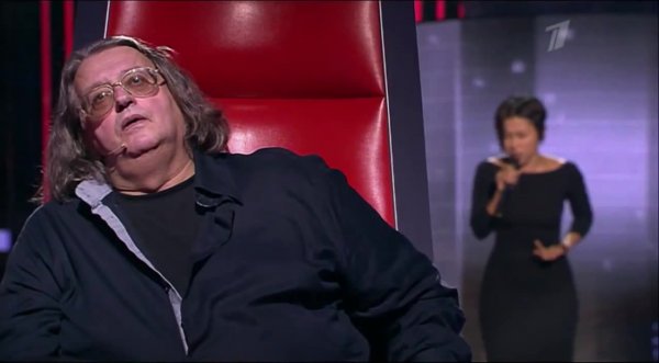 Александр Градский голос