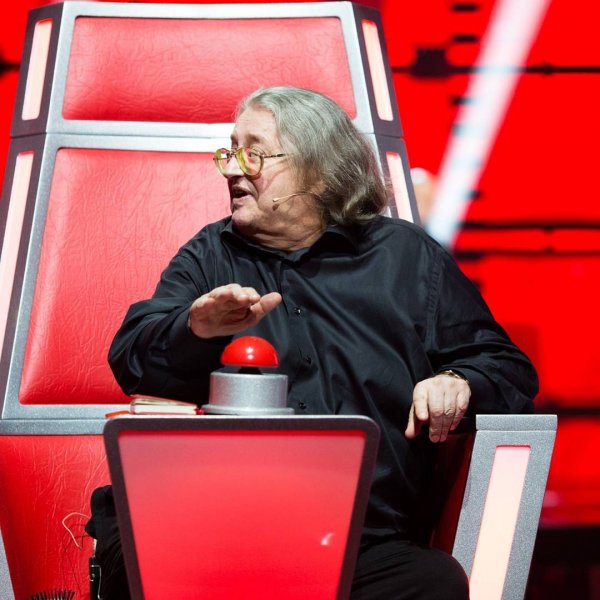 Александр Градский голос