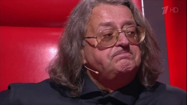 Александр Градский шоу голос