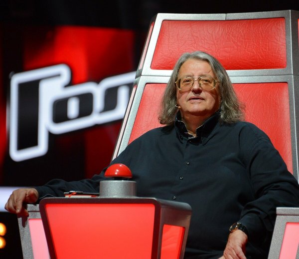 Александр Градский шоу голос