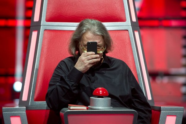 Градский шоу голос