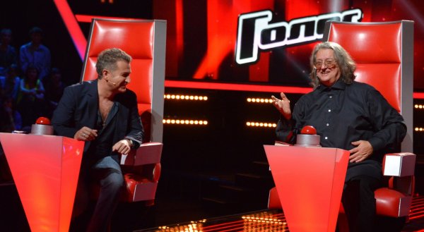 Голос жюри Александр Градский