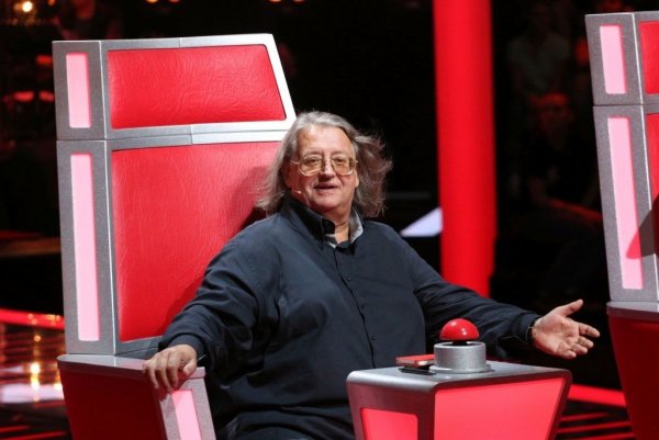 Александр Градский голос