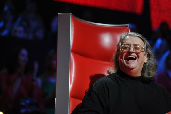 Градский смеется