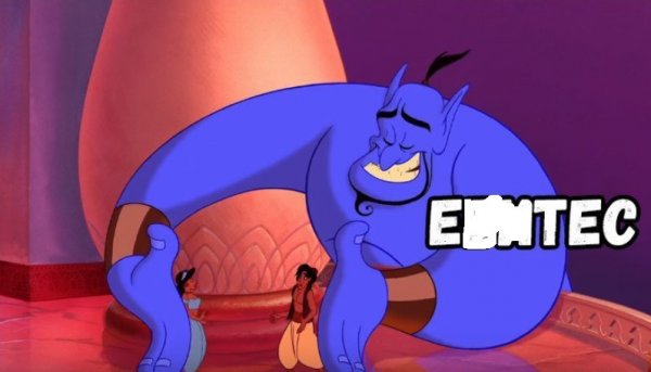 Собака ебитес