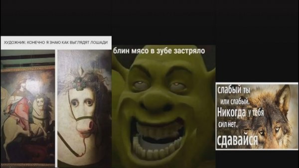 Смешные мемы для тик тока