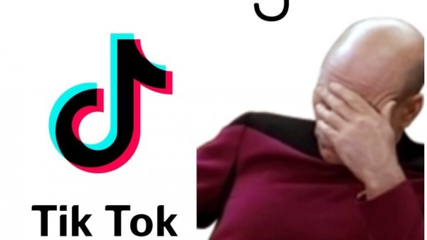 Смешные мемы для тик тока