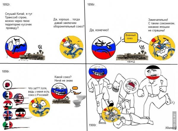 Смешные мемы про страны