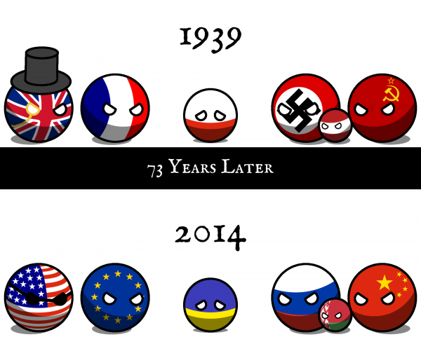 Кантриболз комиксы