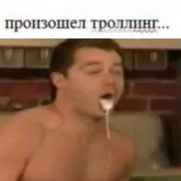 Произошёл ТРОЛЛИНГ Мем кот