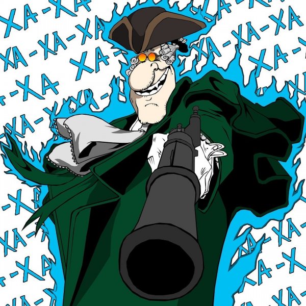 Доктор Ливси Jojo