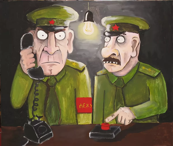 Вася Ложкин товарищ майор