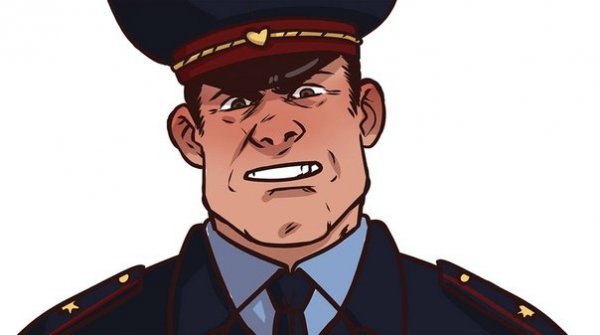Майор рисунок