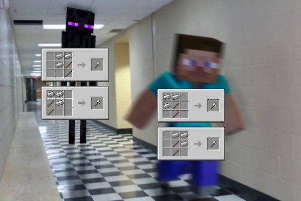 Minecraft memes 2020
