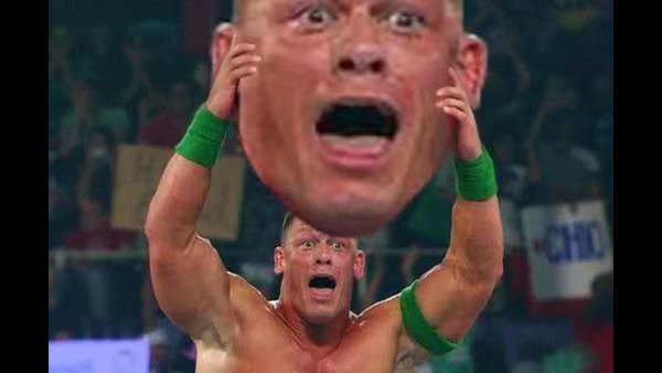 John cena Мем