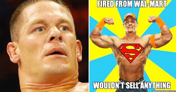 John cena memes
