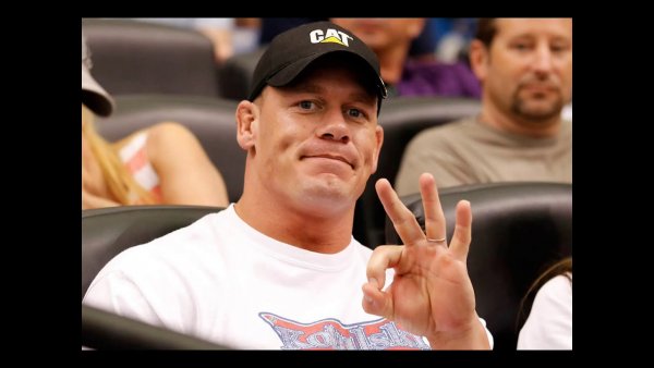 Chinese John cena meme
