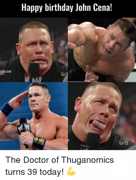 John cena Мем
