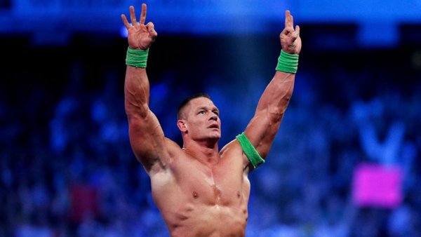 John cena 2001