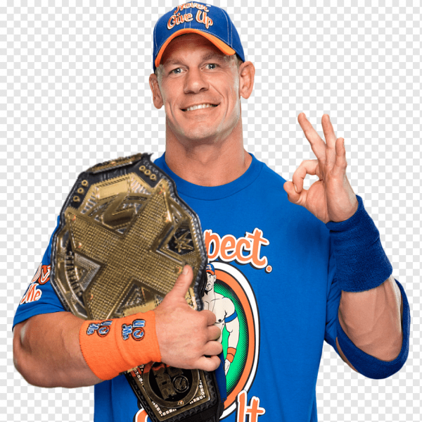 Джон сина WWE