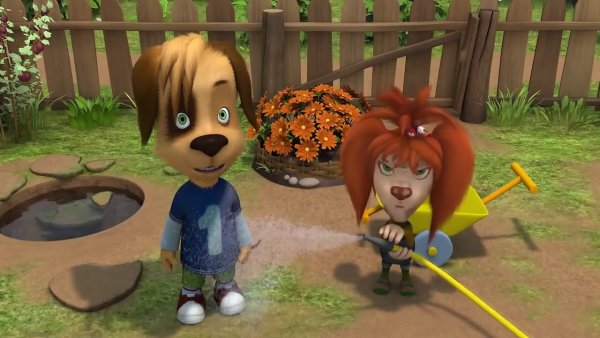 Барбоскины без мата