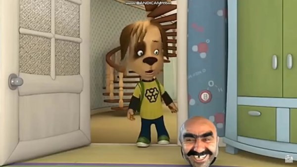 Рутп Барбоскины без мата