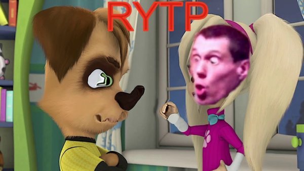 РТП Барбоскины с матом