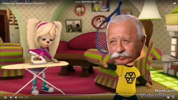 Приколы про Барбоскиных