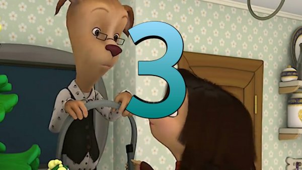 Ритп Барбоскины с матом