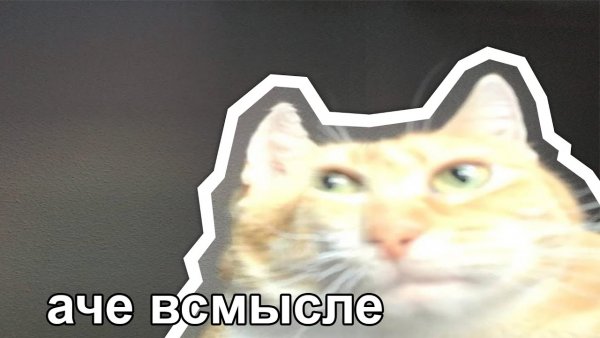 Аче всмысле