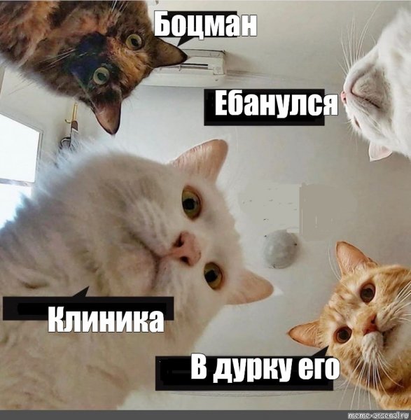 Мем парень