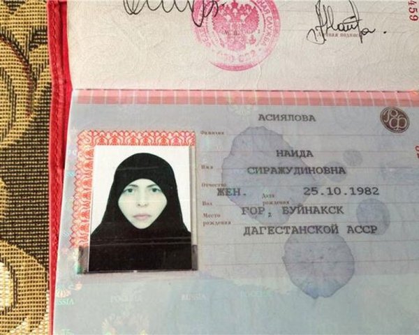 Наида Асиялова