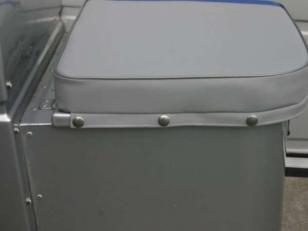 Эво 40 задний рундук