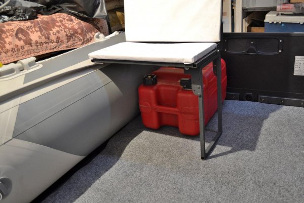 Ящик под сиденье в лодку ПВХ