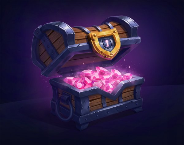 Накладка на рундук Волжанка 46