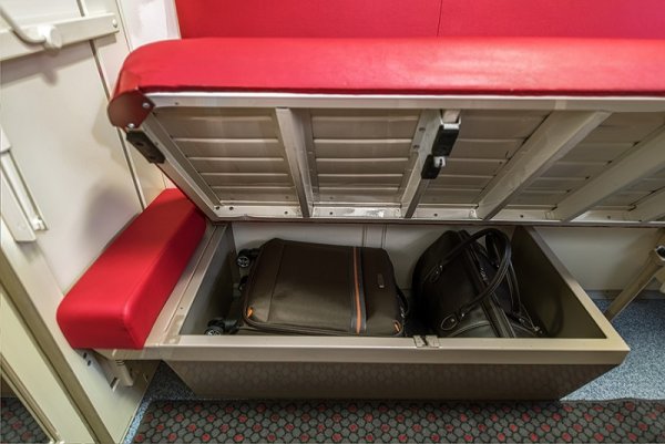 Рундук в лодку Прогресс 4